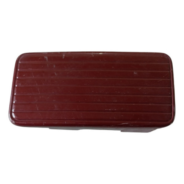 Tampa Farol De Milha Vw Santana 91/97 