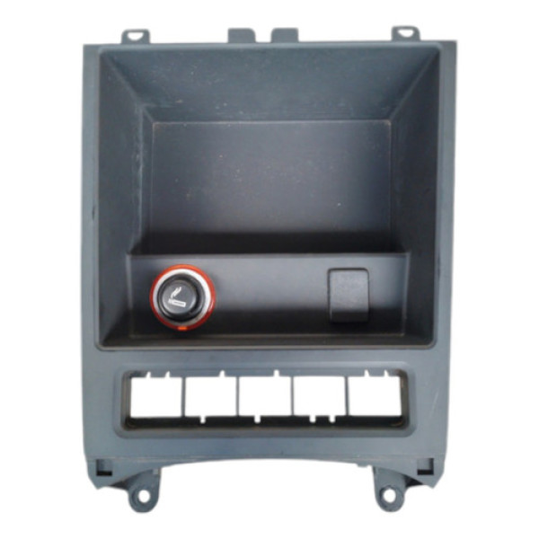 Porta Objeto Console Acendedor Vw Jetta 2011 A 2017