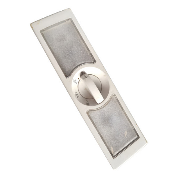 Luz Teto Cortesia Traseira Vw Jetta 2010 2014