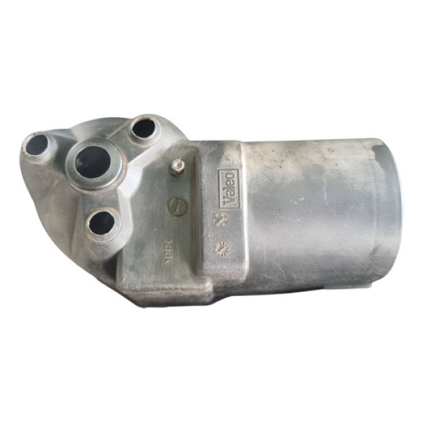 Capa Protetora Motor Limpador Renault Clio 2004 2007 Preto