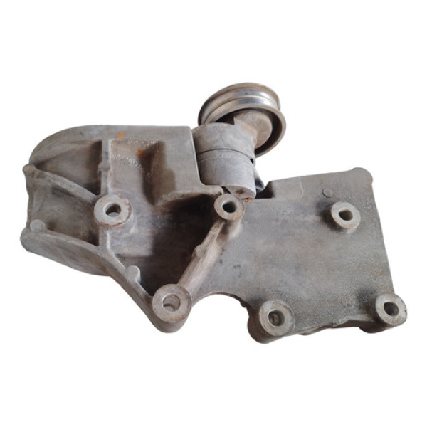Suporte Compressor Alternador Gm Cobalt 1.4 1.8 2014 2015