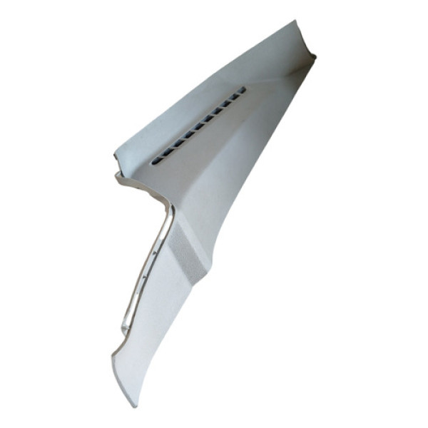 Acabamento Coluna Traseira Direita Honda Civic Fit 09 11