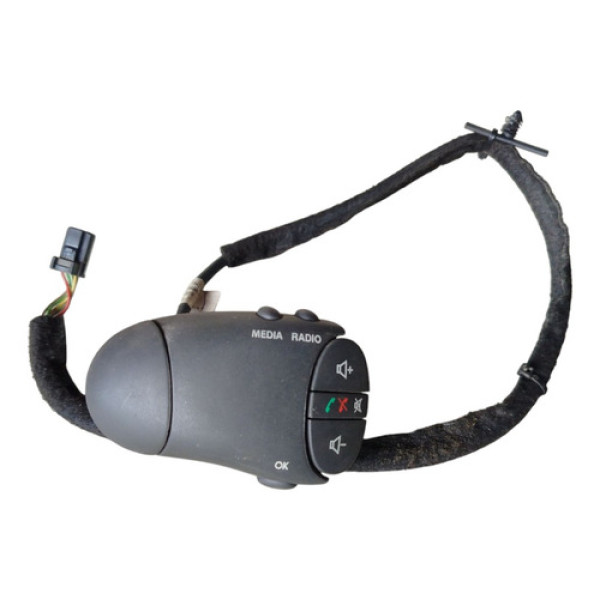 Comando Som Volante Renault Sandero Logan 2006 2013