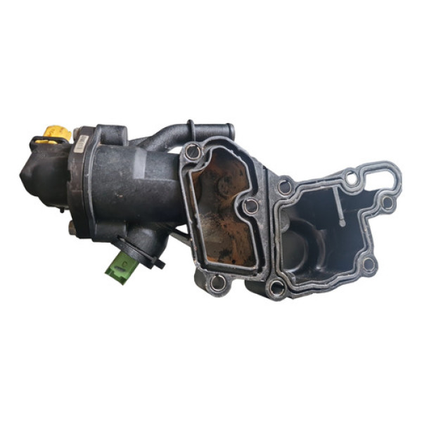 Carcaça Termotática Com Sensor C3 Peugeot 208