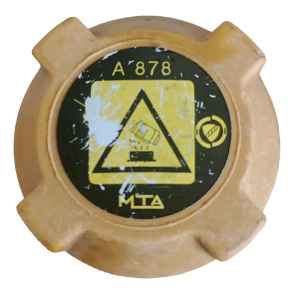 Tampa Reservatório Água Fiat Palio Idea 