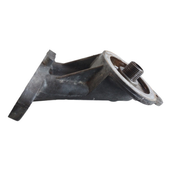 Suporte Filtro Oleo Ford Fiesta 2004 A 2010 Cinza