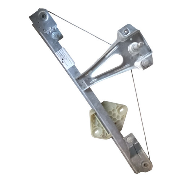 Máquina Vidro Manual Traseira Esquerda Renault Clio 2011