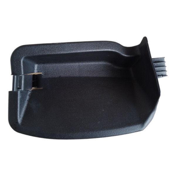 Moldura Acabamento Lanterna Mercedes Classe A Traseira Esq Preto