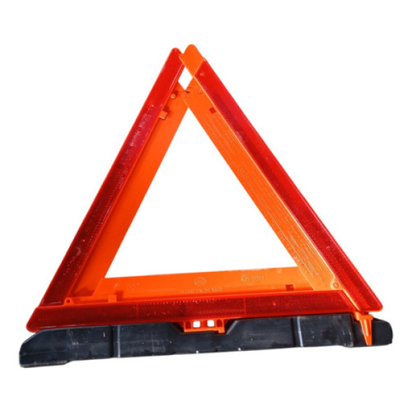 Triângulo Alerta Sinalização Emergência Vw Bora 1999 2008