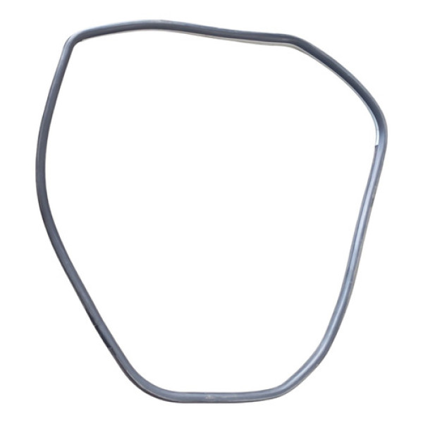 Borracha Bicolor Porta Traseira Esquerda Vw Golf Detalhe