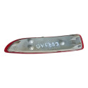 Refletor Traseira Parachoque Esquerdo Gm Corsa 2002 2012 Vermelho