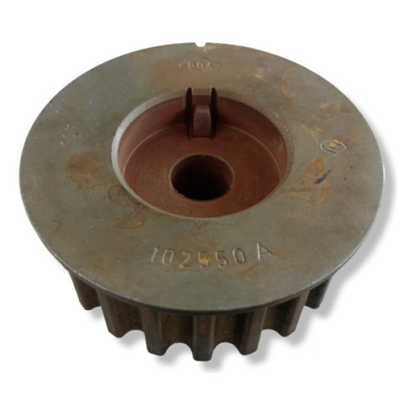 Engrenagem Virabrequim Polia Renault Sandero 16v 2008 A 2014