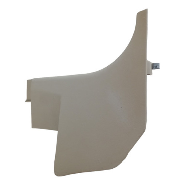 Acabamento Soleira Vw New Beetle Direito  Creme