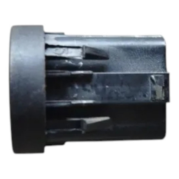 Botão Cego Falso Painel Ford Fiesta 2009 961202e100 Preto