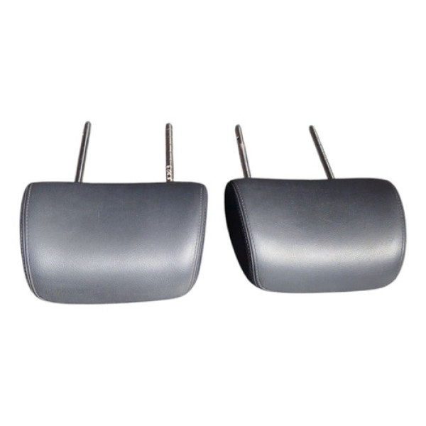 Encosto Dianteiro Apoio Cabeça Vw New Beetle  2010 Bege