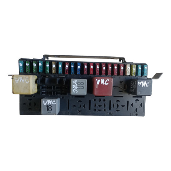 Caixa Fusível Vw Gol Santana Quantum 95 Á 05 