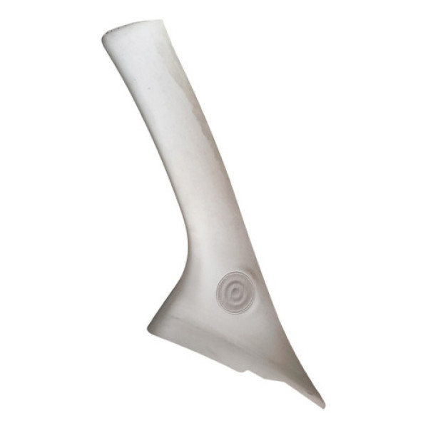 Moldura Acabamento Coluna Esquerda Fiat 500 2012