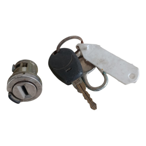 Miolo Do Cilindro Ignição C Chave Fiat Palio 97/00