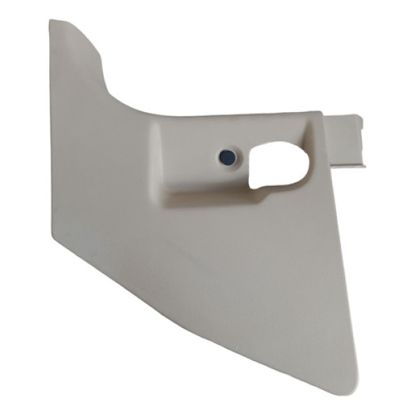 Acabamento Soleira Vw New Beetle Esquerdo  Creme