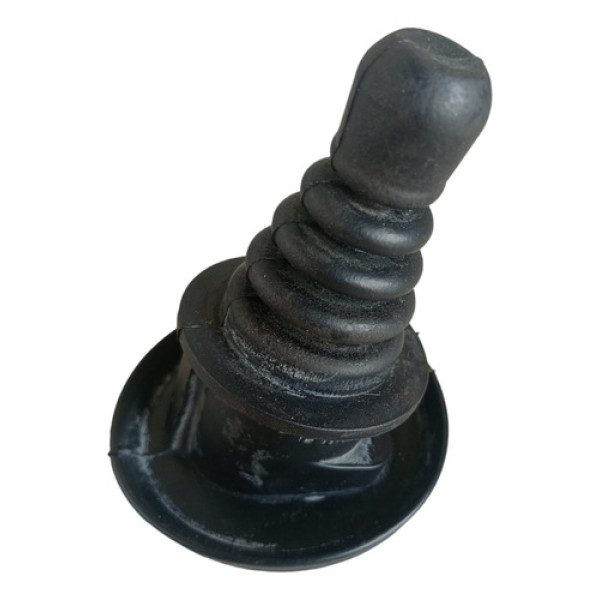 Coifa Controle Retrovisor Peugeot 207  Preto