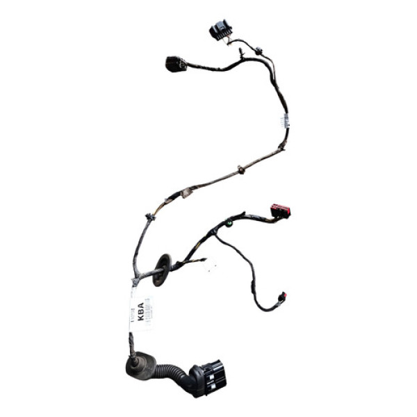 Chicote Porta Traseira Esquerda Ford Focus 2011 2016