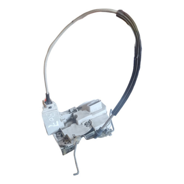 Fechadura Elétrica Peugeot 307 2005 A 2012 Tras Esquerda