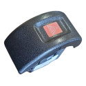 Interruptor Alerta Gm Astra 1999 A 2011 Preto