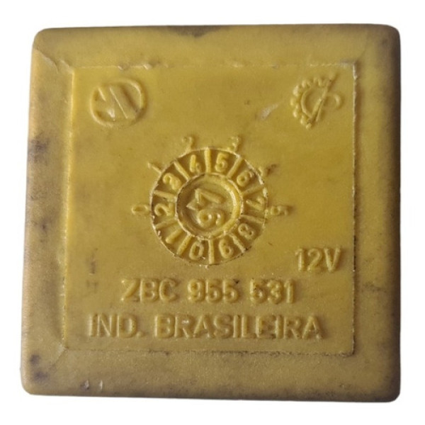 Relê Temporizador Parabrisa Fiat Palia Tipo Tempra 1997