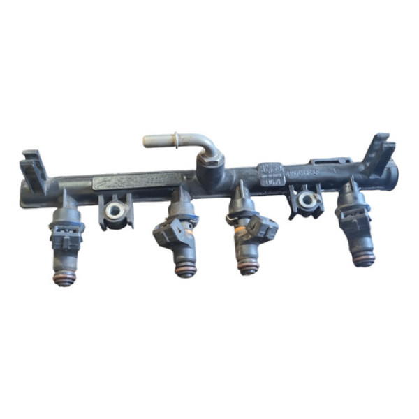 Flauta Bico Injetor Fiat Palio 1.0 1.4