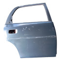 Porta Traseira Direita Gm Corsa Sedan Hatch Traseira Direita Cinza