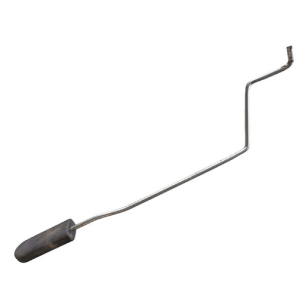 Pino Haste Fechadura Dianteira Esquerda Renault Duster