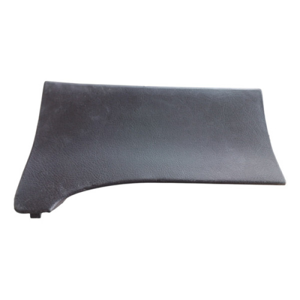 Acabamento Tampa Inferior Painel Peugeot 307 2005 A 2012 Preto Moldura