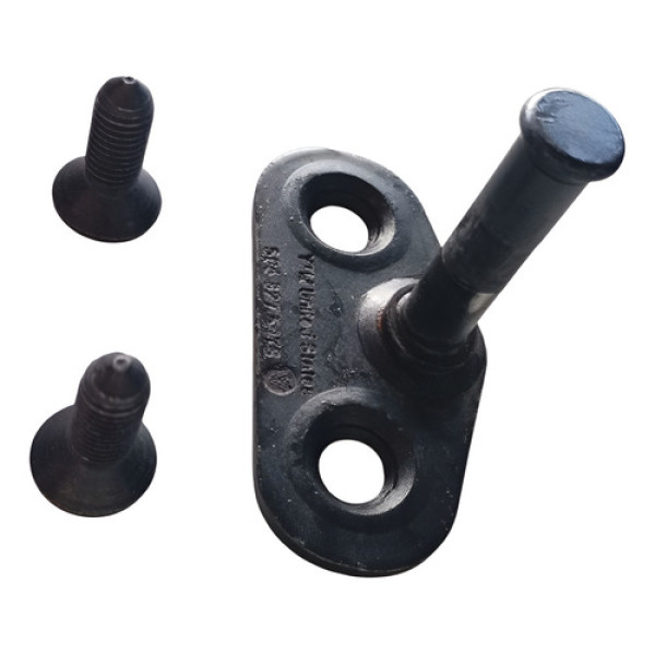 Batente Traseiro Porta Malas Vw Jetta Tsi 2014 5c6827507b