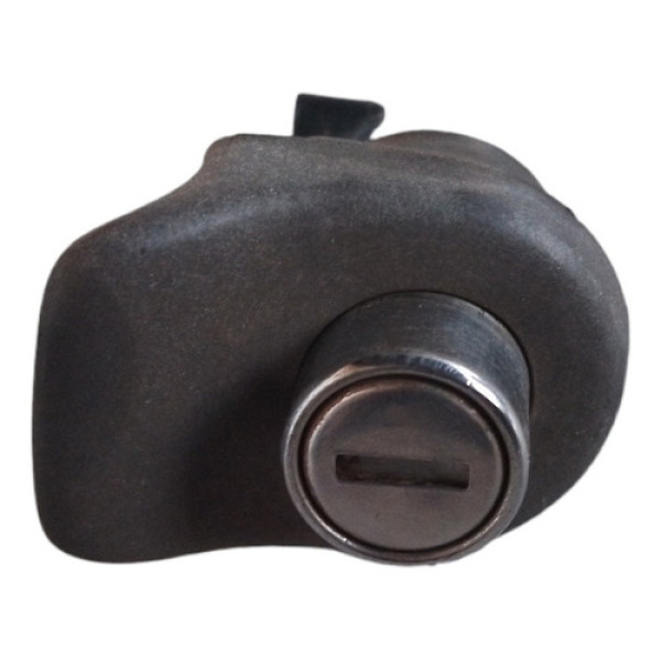 Miolo Chave Porta Malas Vw Gol  Preto
