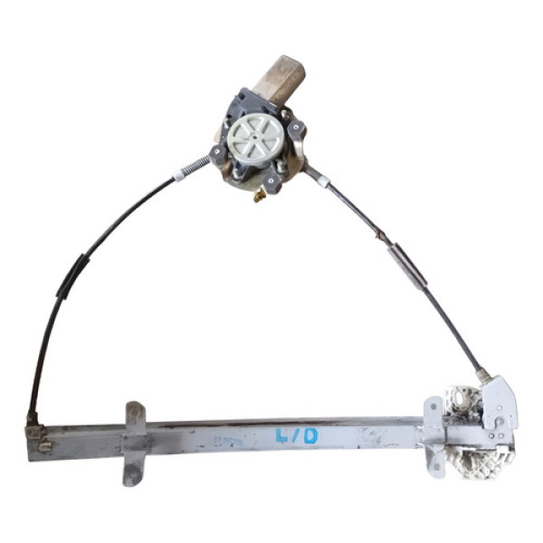 Máquina Vidro Elétrico Direito Vw Gol Voyage G2 1994 1999