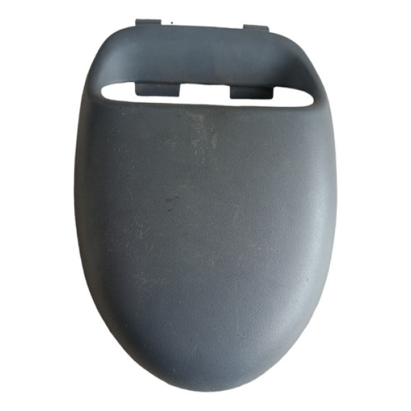 Acabamento Moldura Cinto Renault Megane 01 Á 05  Cinza