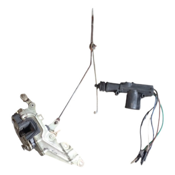 Fechadura Elétrica Esquerda Gm Corsa Celta