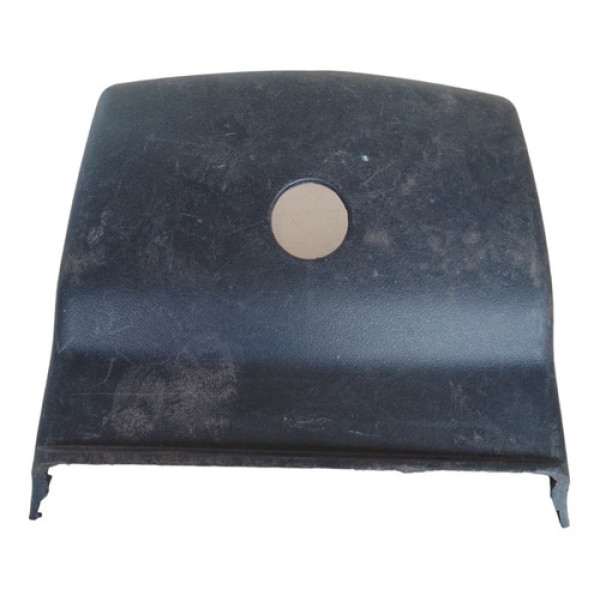 Moldura Coluna Direção Chave De Seta Ford Ka 2008/13 Preto