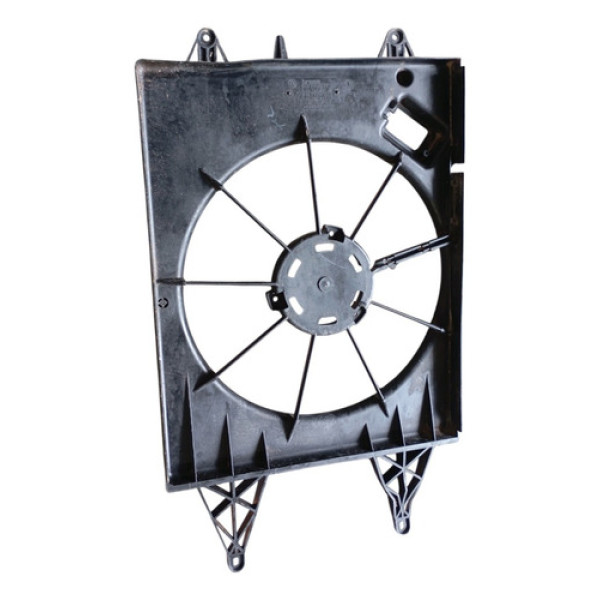 Defletor Ventoinha Vw Gol Saveiro G6 2014 2018 5u0121205d