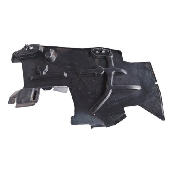 Defletor Radiador Esquerdo Peugeot 208 1.2 2017