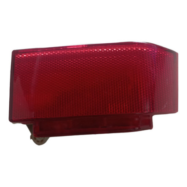 Lanterna Traseira Gm Meriva 05 Á 12 Lado Esquerdo  Esquerdo Vermelho