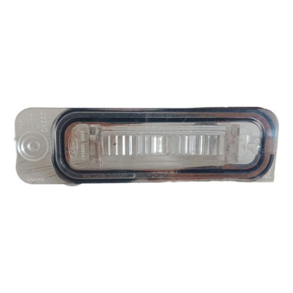 Luz Lanterna Placa Ford Fiesta 02 Á 13 