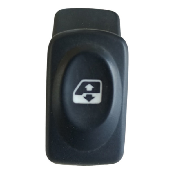 Comando Vidro Elétrico Dianteiro Direito Renault Clio 