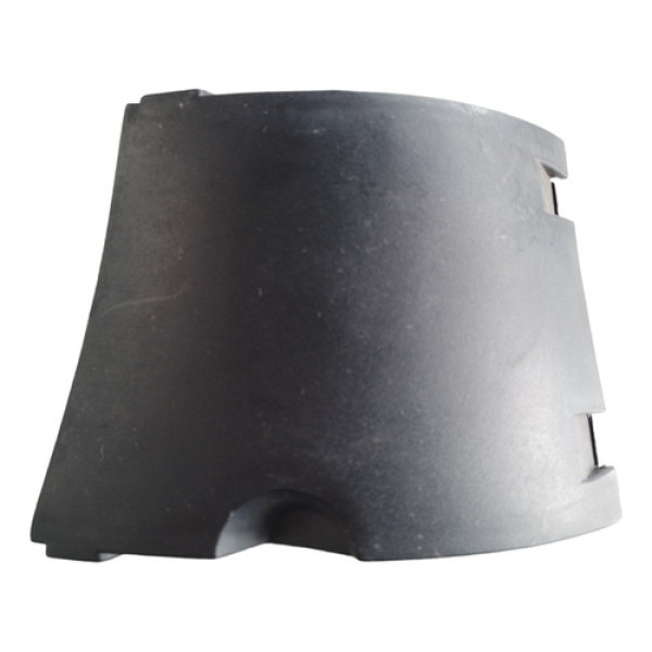 Acabamento Direito Vw New Beetle 2008 A 2010 C Detalhe 