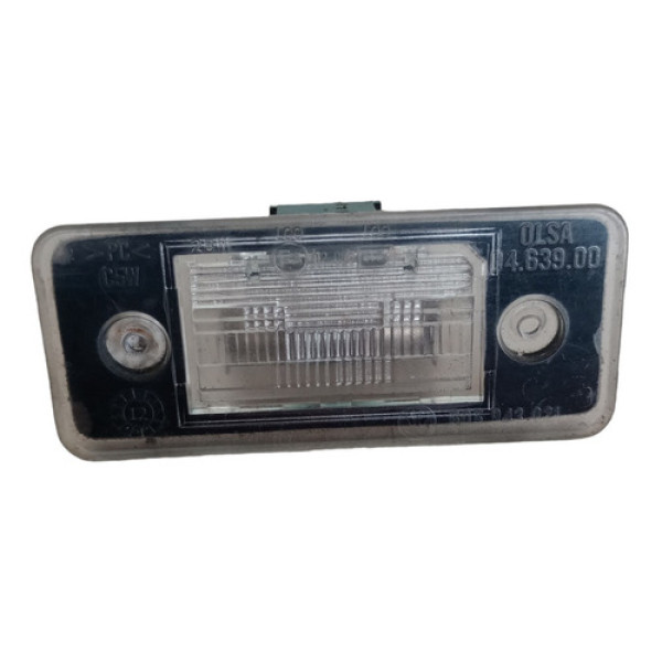 Lanterna Da Luz De Placa Vw Polo Sedan Spacefox