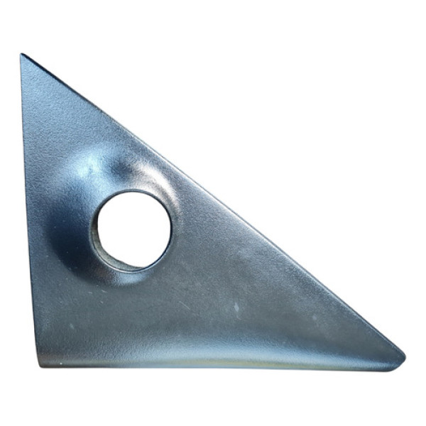 Acabamento Interno Retrovisor Daewoo Lanos 97 A 99 Direito