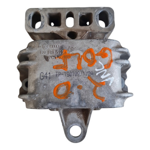 Coxim Motor Câmbio Vw Golf Esquerdo 2.0 2003 2006