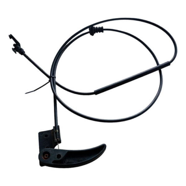 Cabo Puxador Capô Vw Gol Voyage Saveiro 