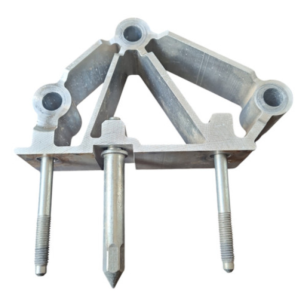 Suporte Base Painel Vw Jetta Comfortline 2011 1k18570210