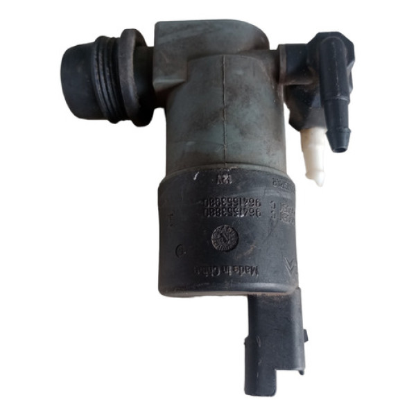 Bomba Motor Esguicho Limpador Renault Sandero Logan 